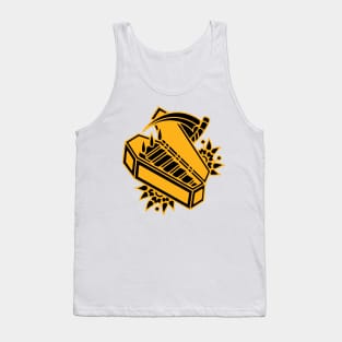 Casket Tank Top